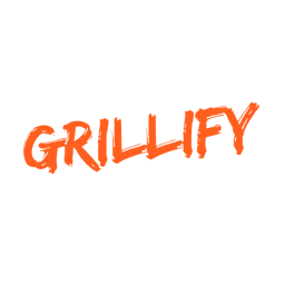Grillify logo.